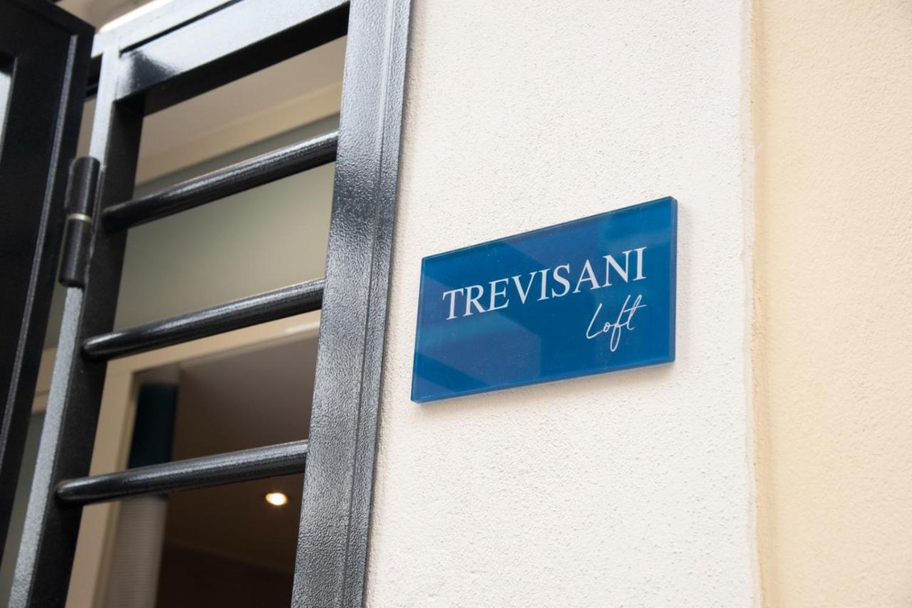 דירות בארי Trevisani Loft מראה חיצוני תמונה